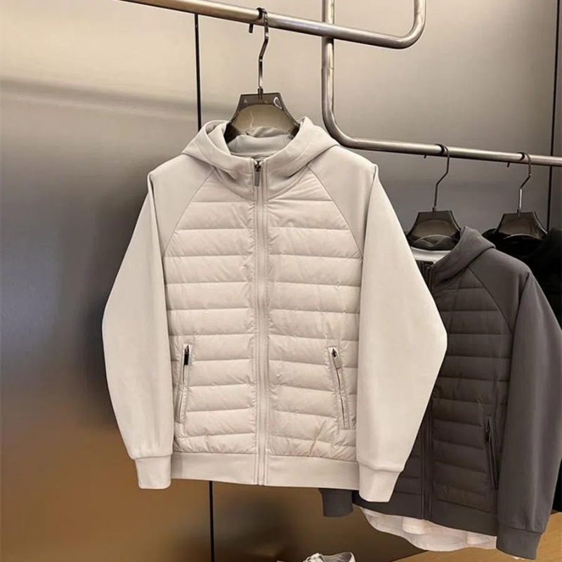 Winter Clothing Trends - Jesienno-zimowa nowa moda bluzy z długim