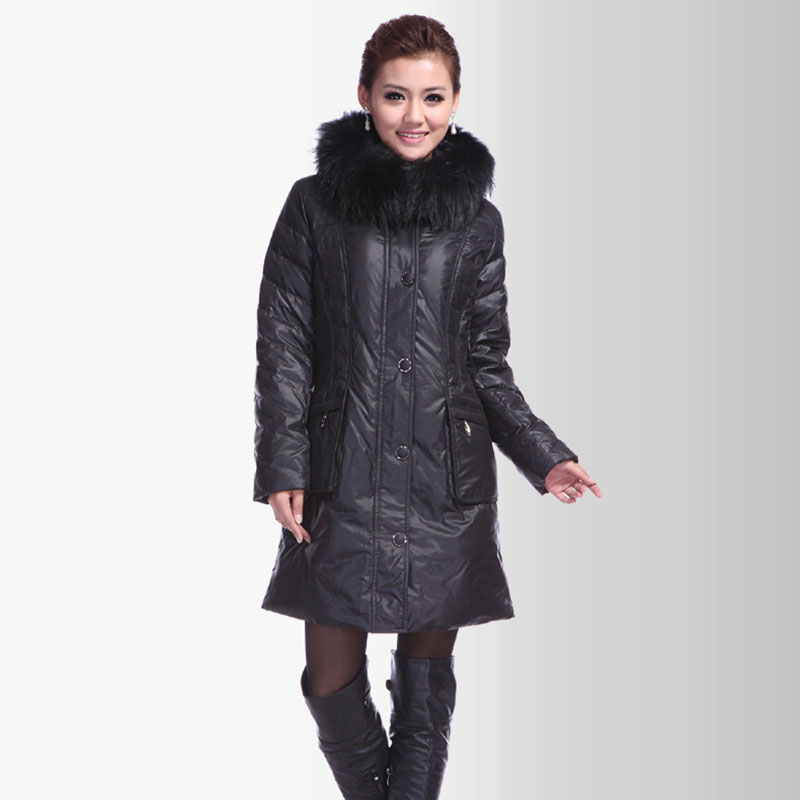 Jacket Winter Clothing - Damskie płaszcze zimowe Kurtki puchowe Odzież