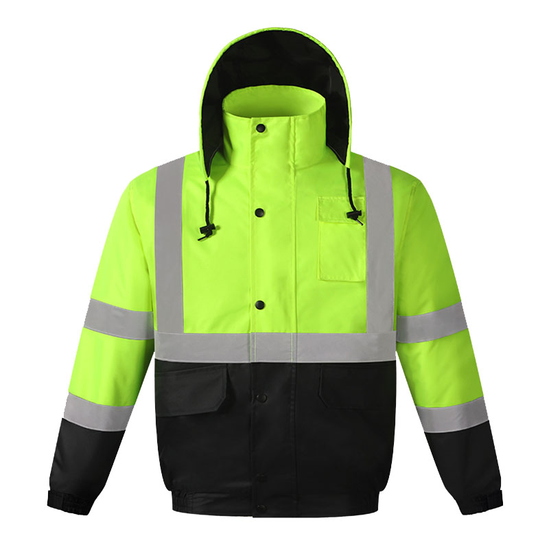 Winter Clothing Articles - Zimowe ubrania męskie ciepła kurtka grubszy