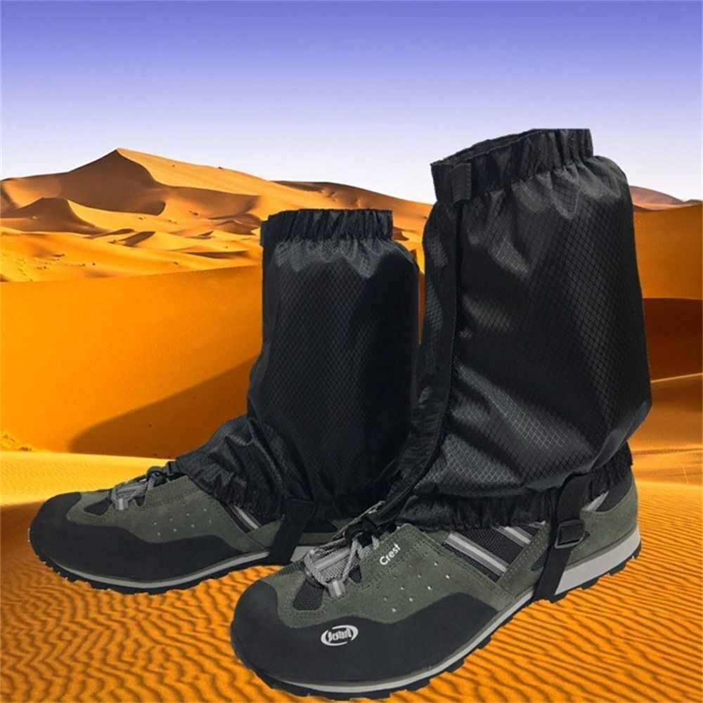 Ski Pants Waterproof - Przenośne Wodoodporne Ochraniacze na Nogi z
