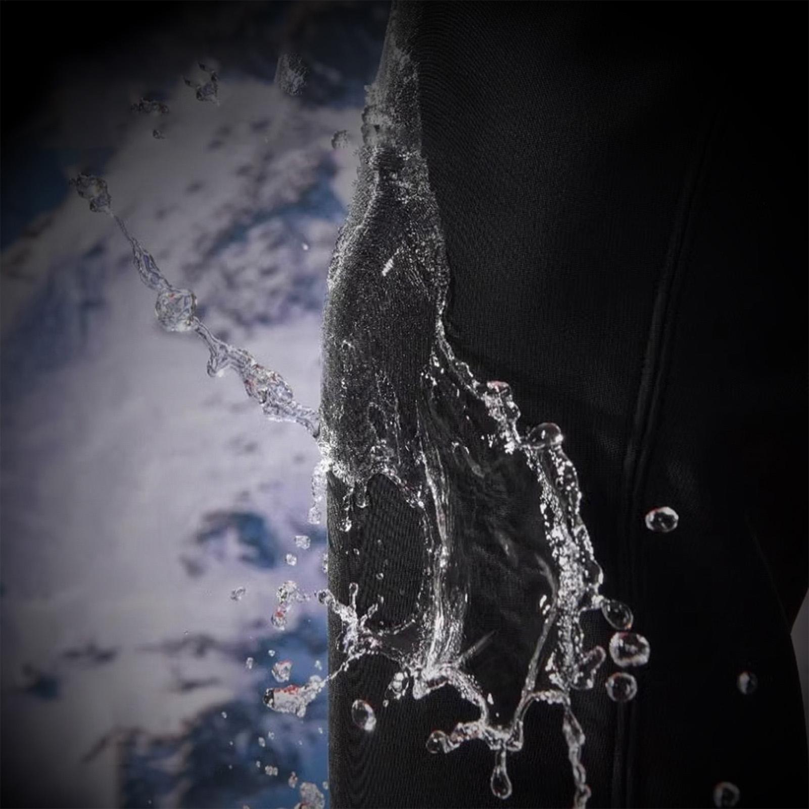 Ski Pants Waterproof - Kombinezon narciarski damski ocieplany, wiatro- i