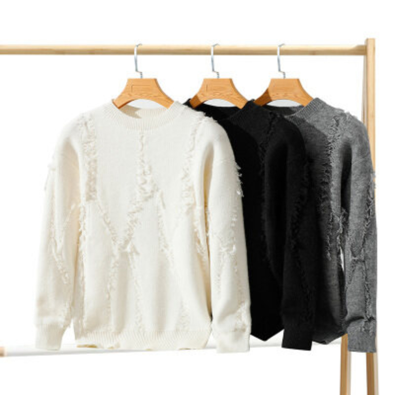 Winter Clothing Trends - Zimowy trend w modzie: luźny i