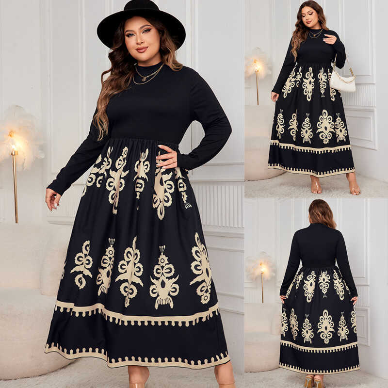 Winter Clothing H&M - Odzież damska plus size Cleanfit H-Line