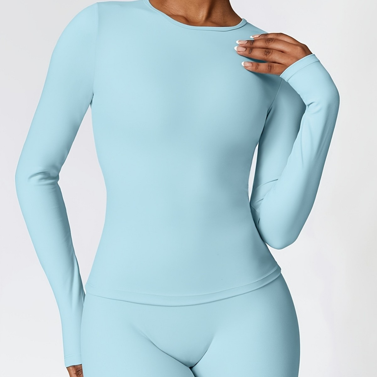 Obcisły strój do jogi, wyszczu – Winter Clothing recenzja i cena
