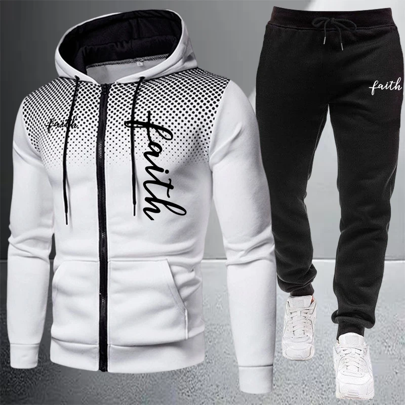 Męski dres 2026, casualowa kur – Jacket Winter Clothing recenzja i cena