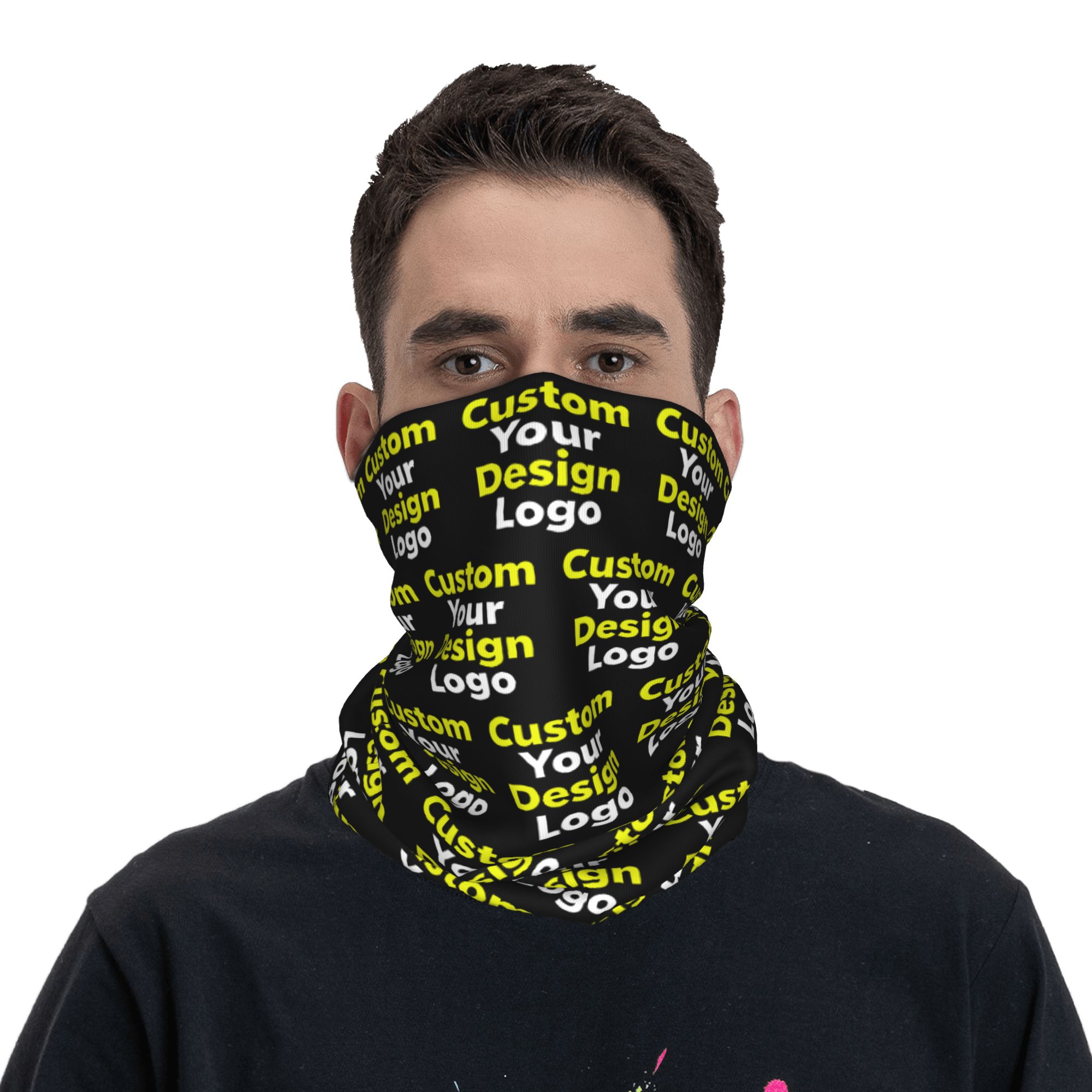 Personalizowana bandana/komin  – Wool Balaclava Knit recenzja i cena