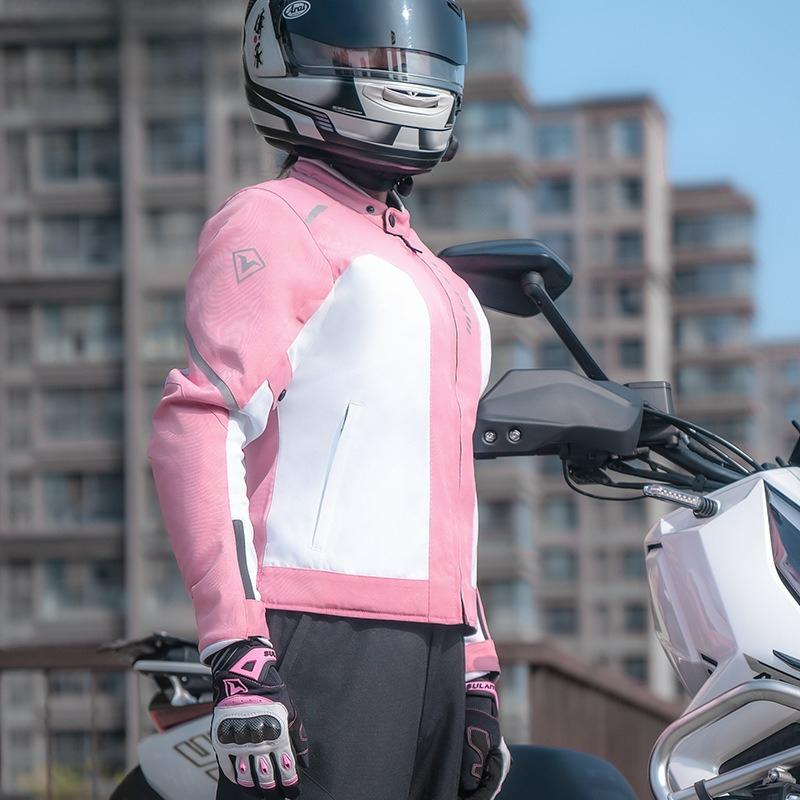 Zimowa kurtka motocyklowa dams – Winter Clothing Articles recenzja i cena
