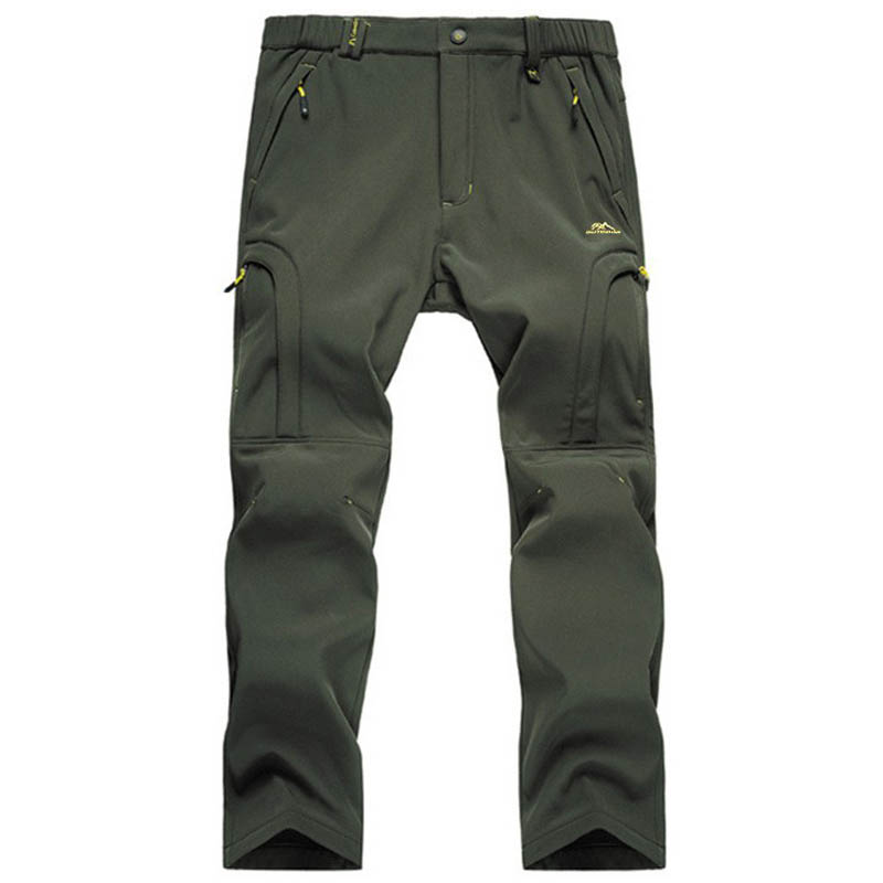 Plus Size 6XL 7XL 8XL Męskie g – Ski Pants Waterproof recenzja i cena