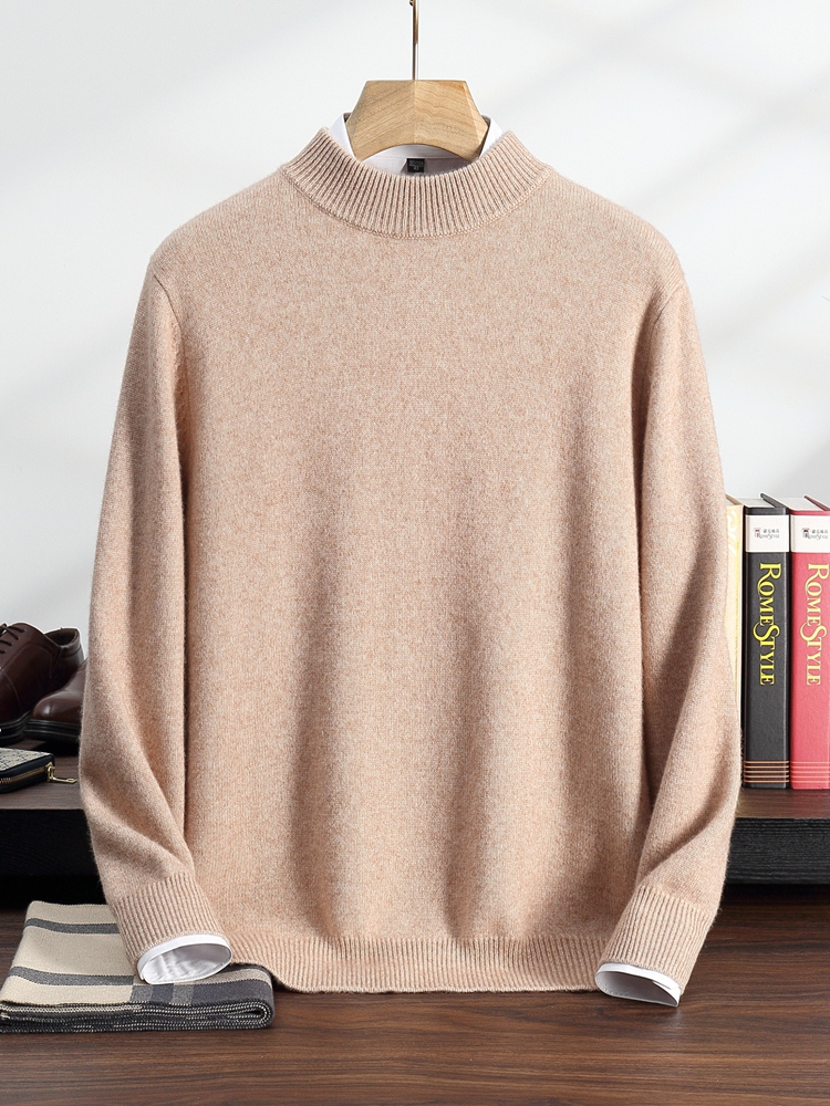 Wyprzedaż Kaszmirowy Męski Swe – Winter Clothing Men Sale recenzja i cena