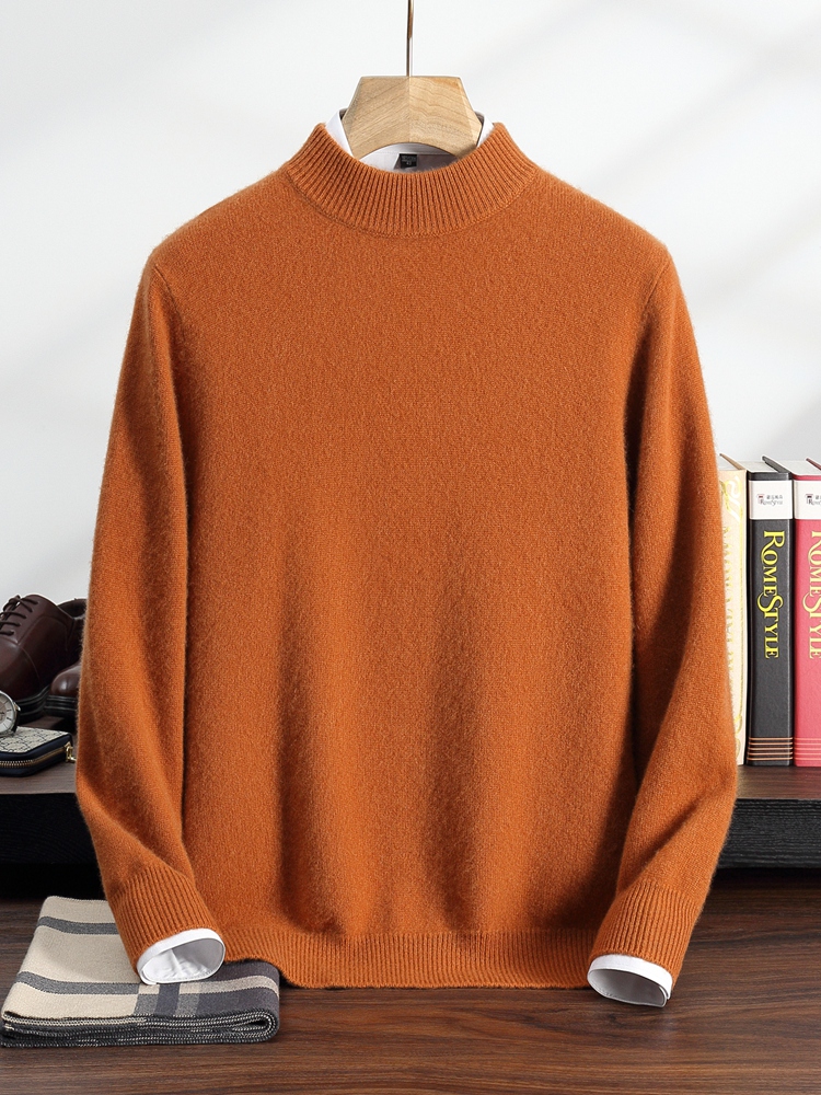 Wyprzedaż Kaszmirowy Męski Swe – Winter Clothing Men Sale recenzja i cena