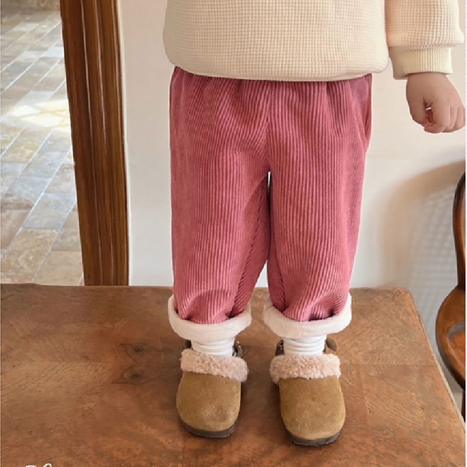 Spodnie sztruksowe dla niemowl – Winter Clothing List recenzja i cena