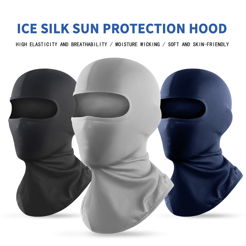 Maska motocyklowa na twarz, na – Wool Balaclava Knit recenzja i cena