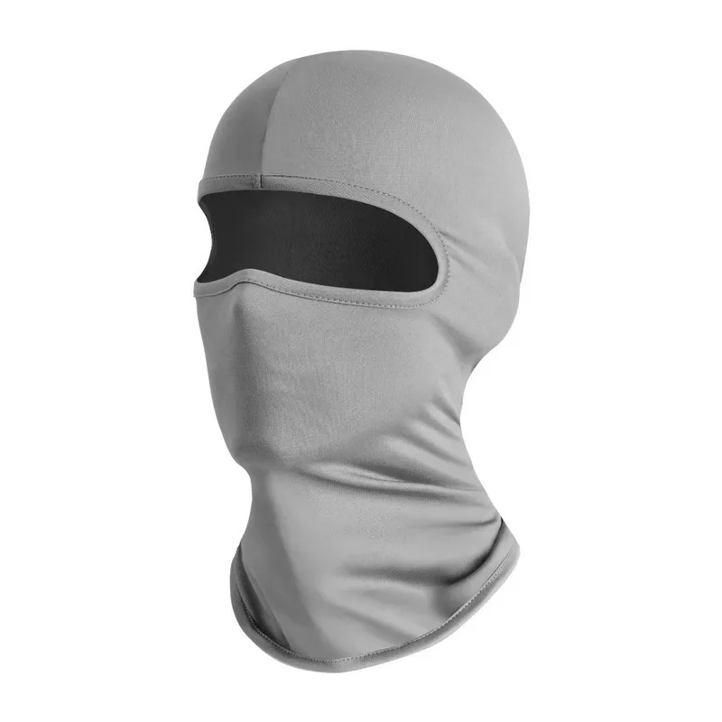 Kominiarka z jedwabiu lodowego – Wool Balaclava Knit recenzja i cena