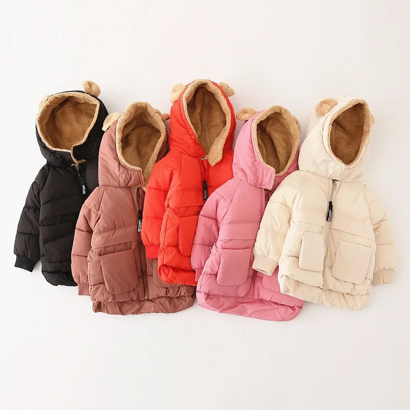 Dziecięca kurtka bawełniana 20 – Winter Clothing Trends recenzja i cena