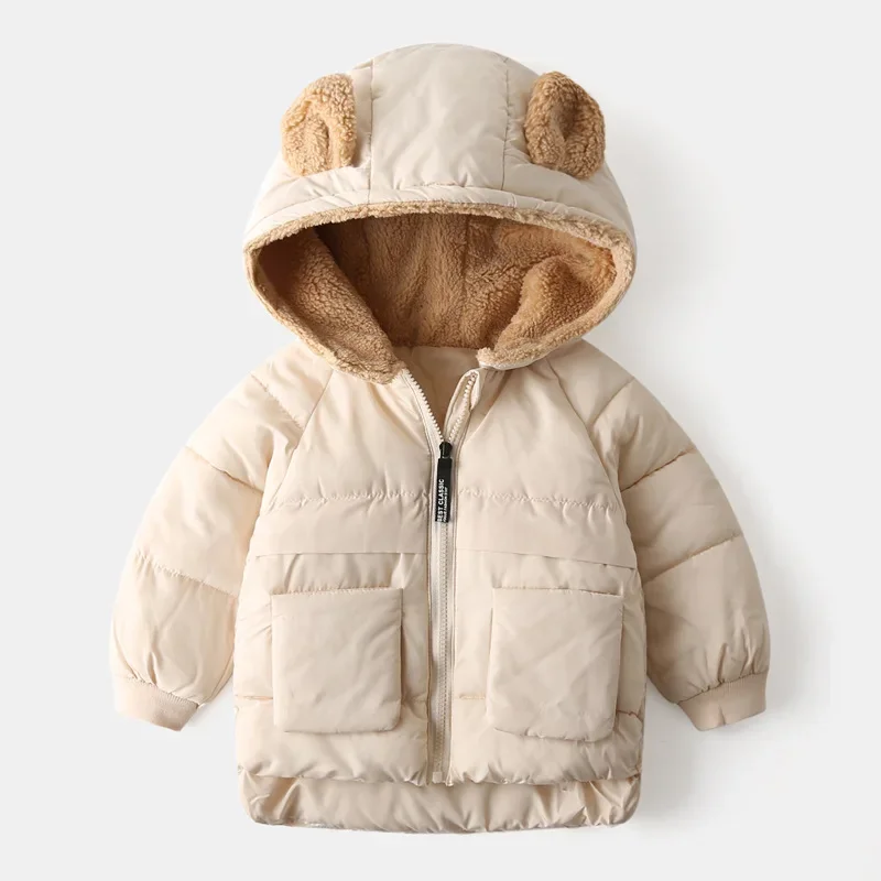 Dziecięca kurtka bawełniana 20 – Winter Clothing Trends recenzja i cena