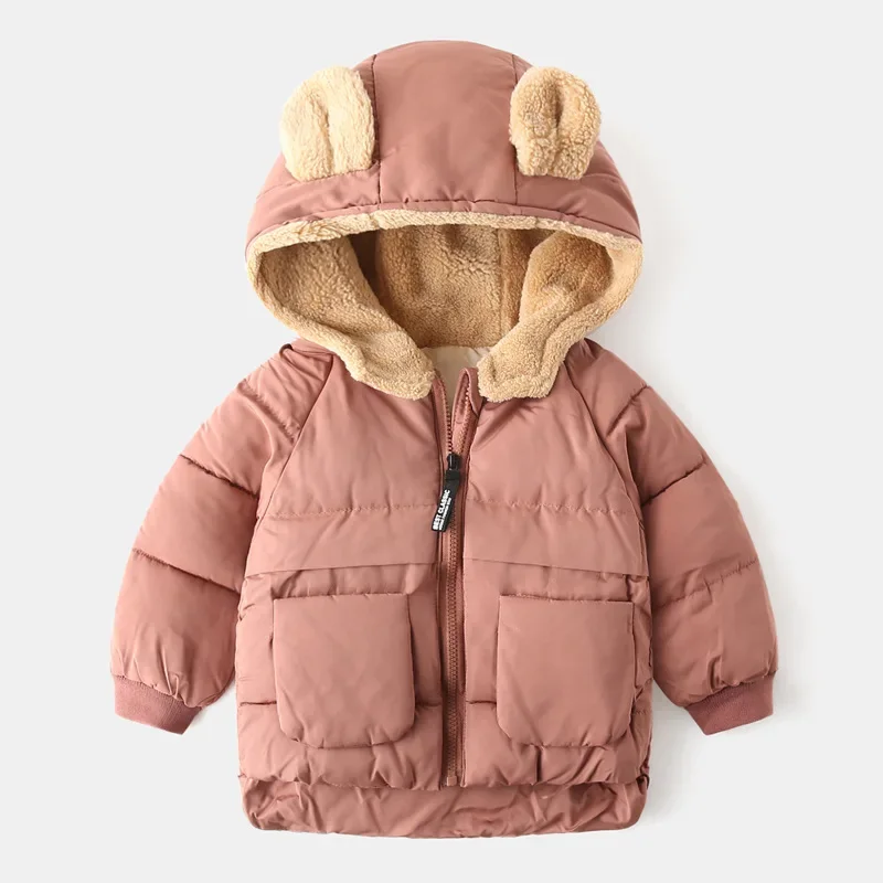 Dziecięca kurtka bawełniana 20 – Winter Clothing Trends recenzja i cena