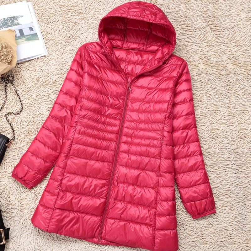 Plus Size 5XL 6XL 7XL Damskie  – Jacket Winter Clothing recenzja i cena