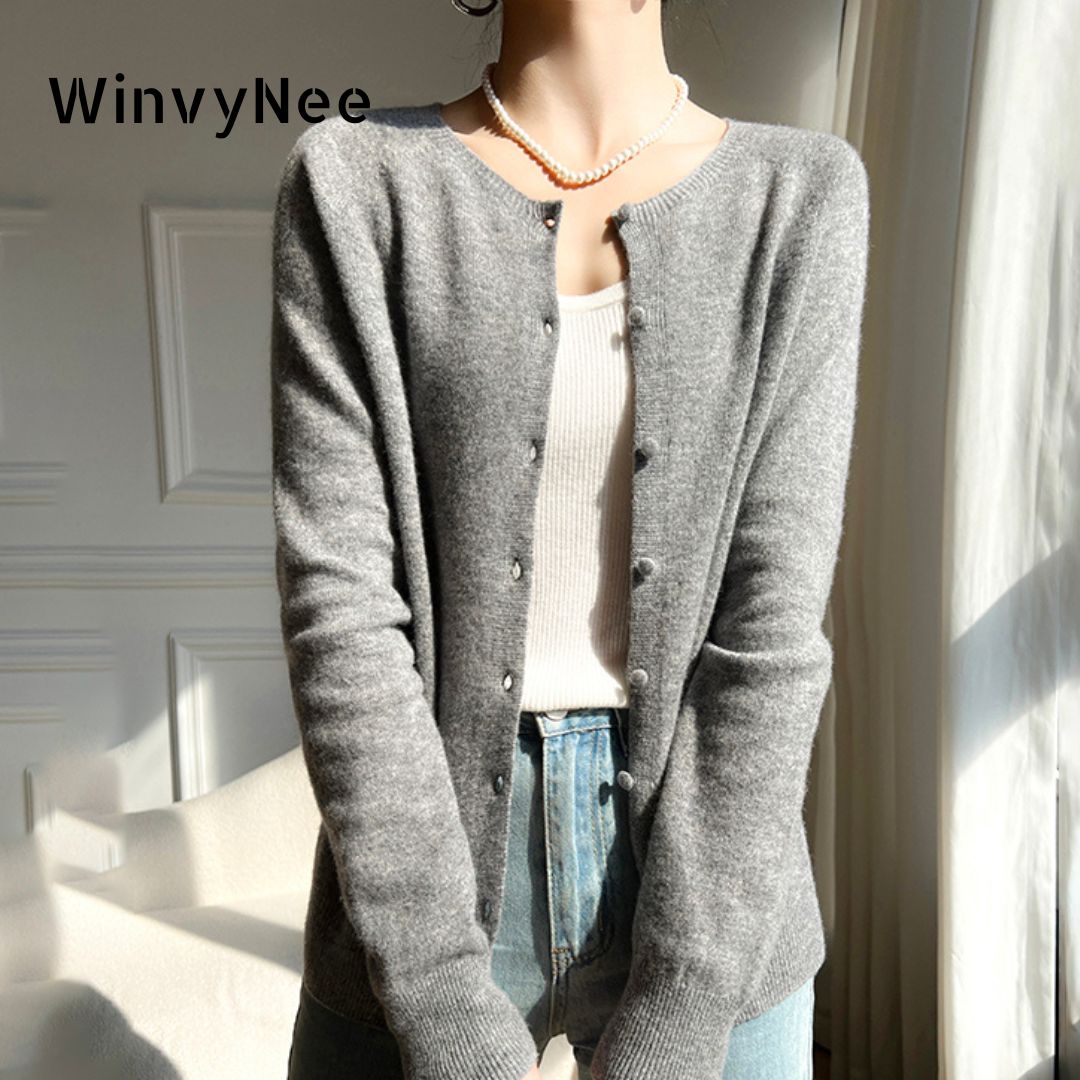 WinvyNee 2024 New Trend Women' – Winter Clothing Trends recenzja i cena