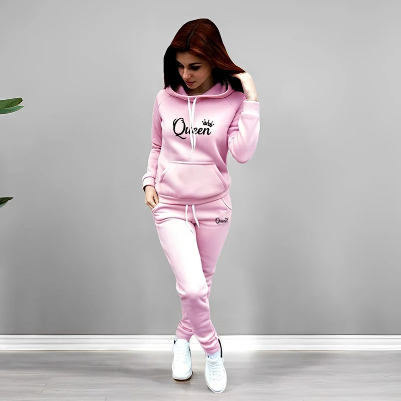 Damski dres z nadrukiem królow – Winter Clothing recenzja i cena