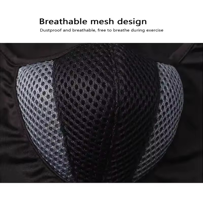 Kompletna maska na twarz rower – Wool Balaclava Knit recenzja i cena