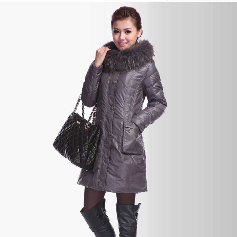 Damskie płaszcze zimowe Kurtki – Jacket Winter Clothing recenzja i cena