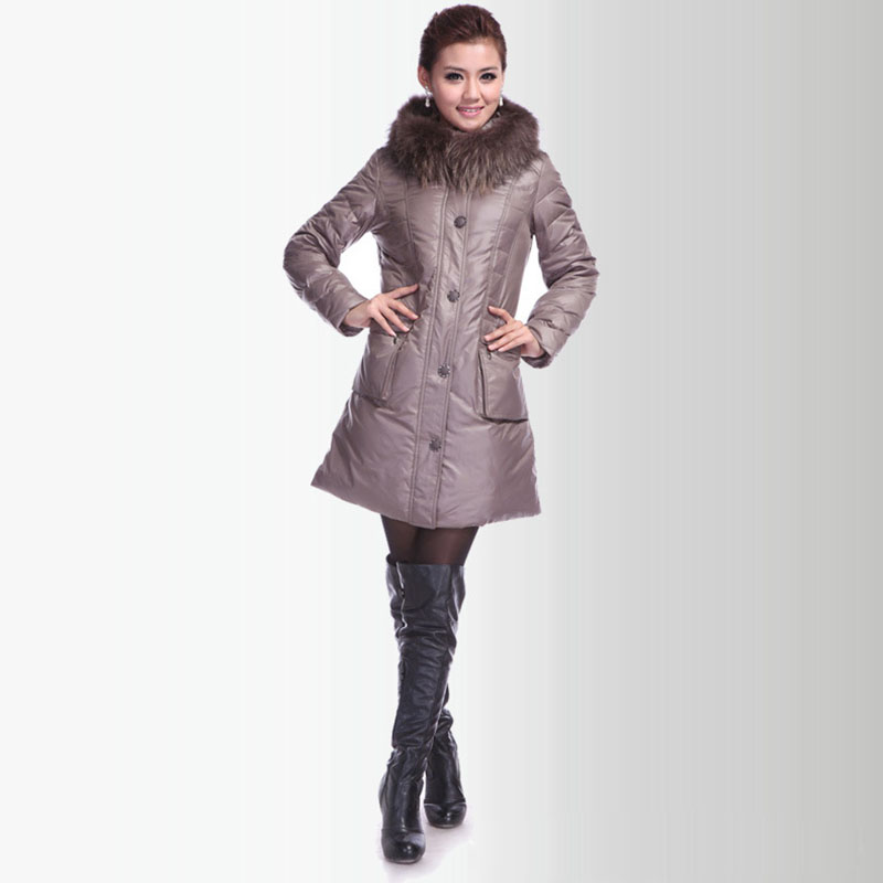 Damskie płaszcze zimowe Kurtki – Jacket Winter Clothing recenzja i cena