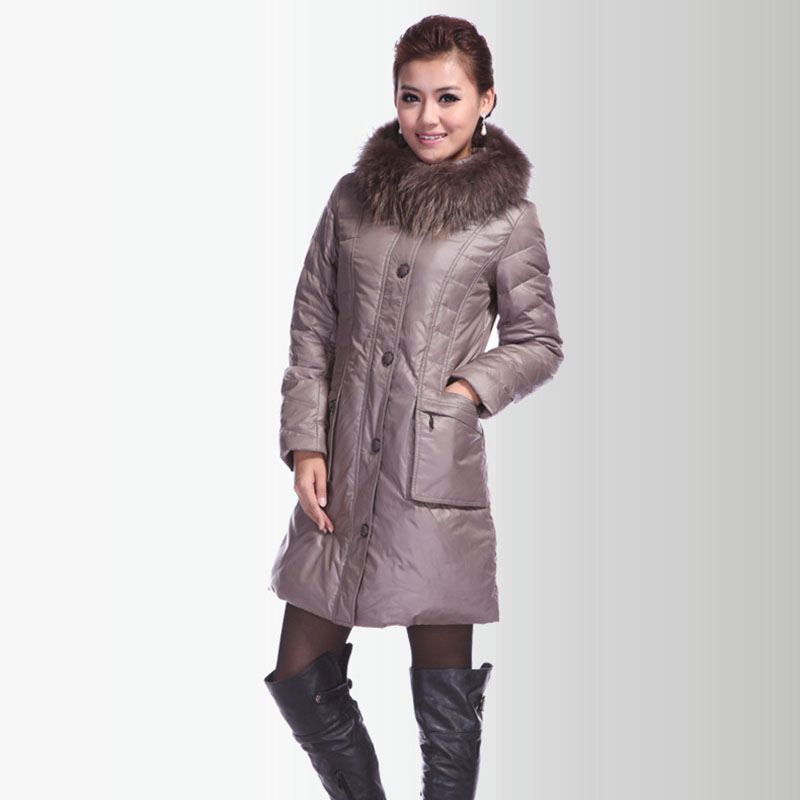 Damskie płaszcze zimowe Kurtki – Jacket Winter Clothing recenzja i cena