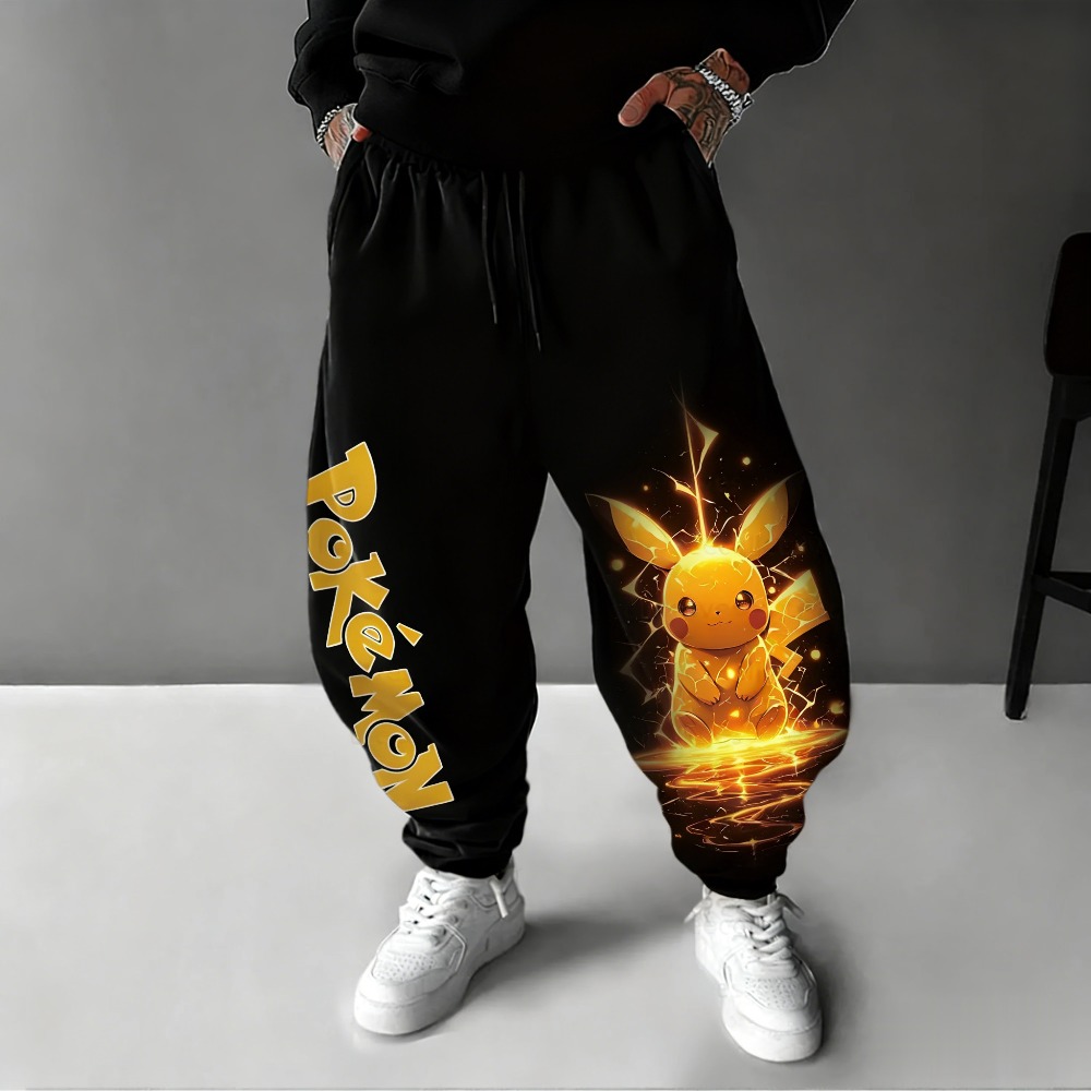 Spodnie polarowe z serii Pokém – Winter Clothing Trends recenzja i cena