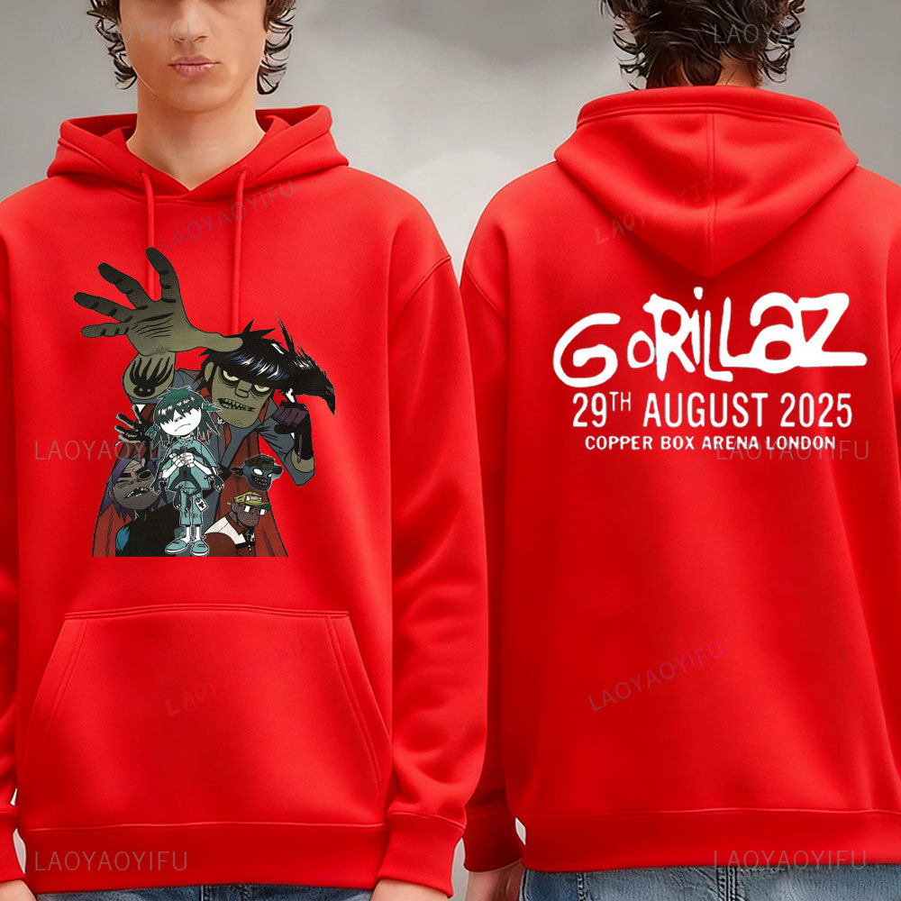 Hip-hop, Elektronika, Rock Gor – Winter Clothing Articles recenzja i cena