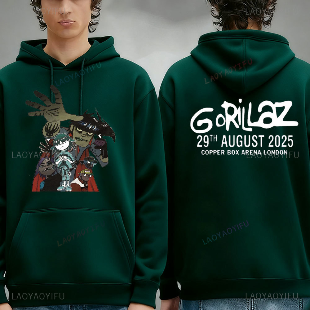 Hip-hop, Elektronika, Rock Gor – Winter Clothing Articles recenzja i cena