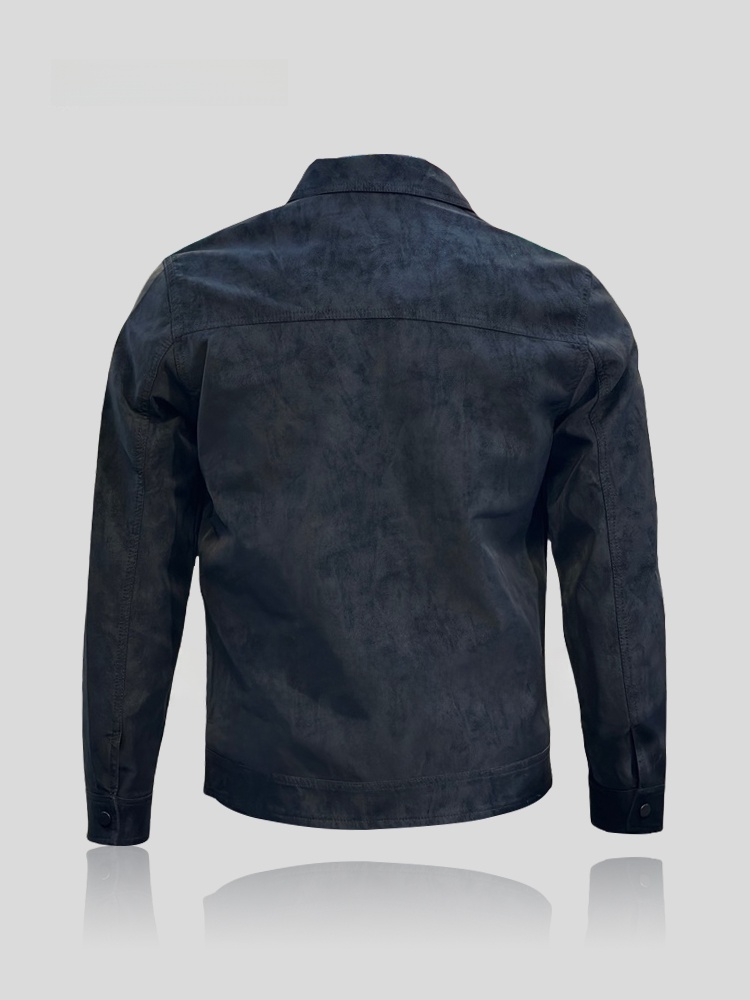 Męska kurtka motocyklowa slim  – Jacket Winter Clothing recenzja i cena