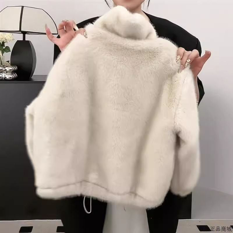 Zimowe kurtki futrzane dla dzi – Winter Clothing Girls recenzja i cena