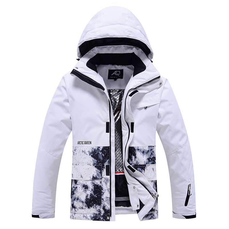Kombinezon narciarski Color Bl – Ski Pants Waterproof recenzja i cena