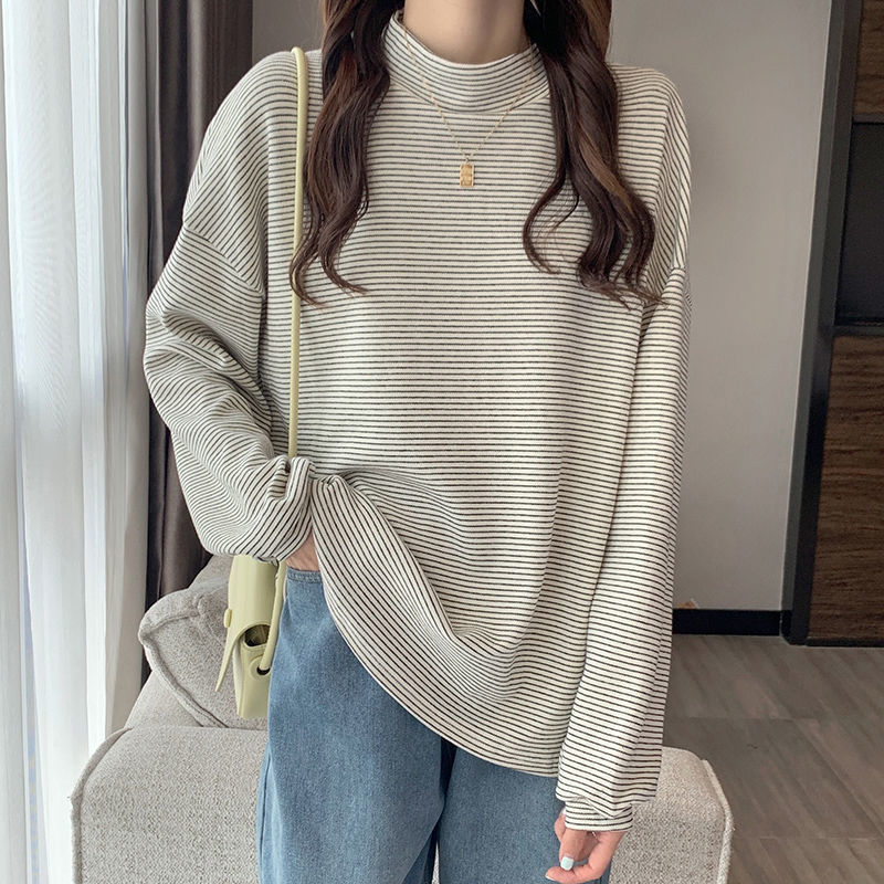 Jesienno-zimowa koszulka z wys – Winter Clothing Affordable recenzja i cena