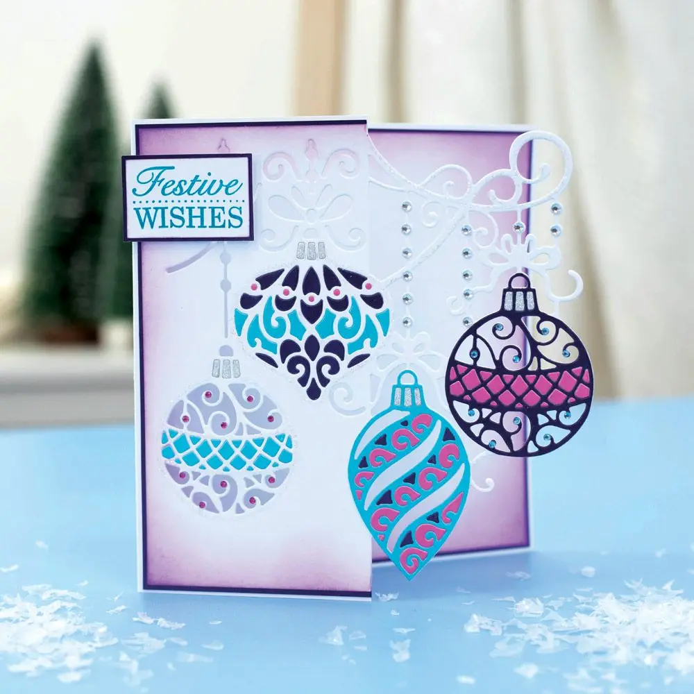 Wykwintne Ozdoby Zimowe Metalo – Winter Clothing Photo recenzja i cena
