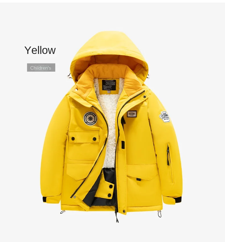 Spodnie narciarskie dziecięce, – Ski Pants Waterproof recenzja i cena