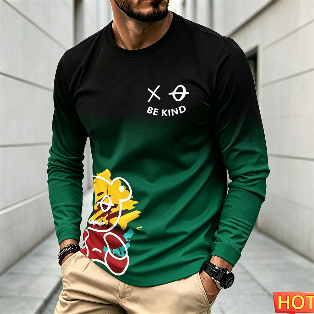 Męska jesienno-zimowa codzienn – Winter Clothing recenzja i cena