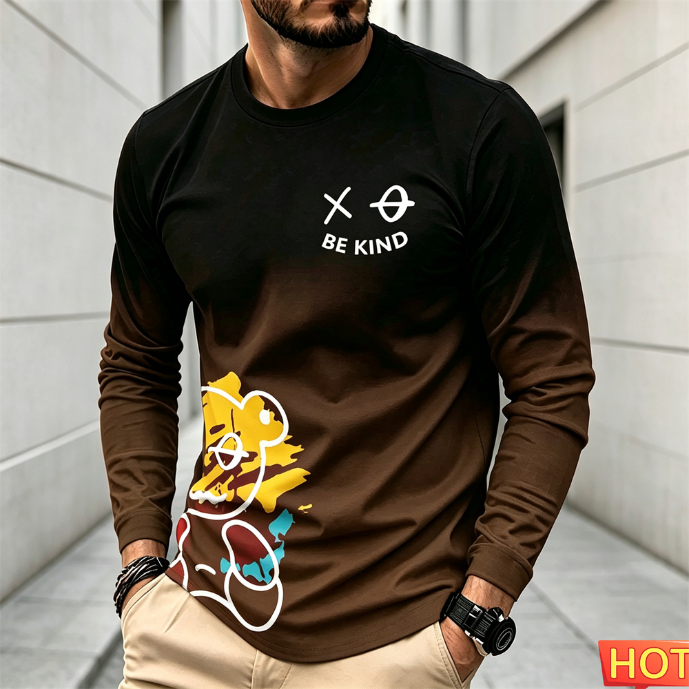 Męska jesienno-zimowa codzienn – Winter Clothing recenzja i cena