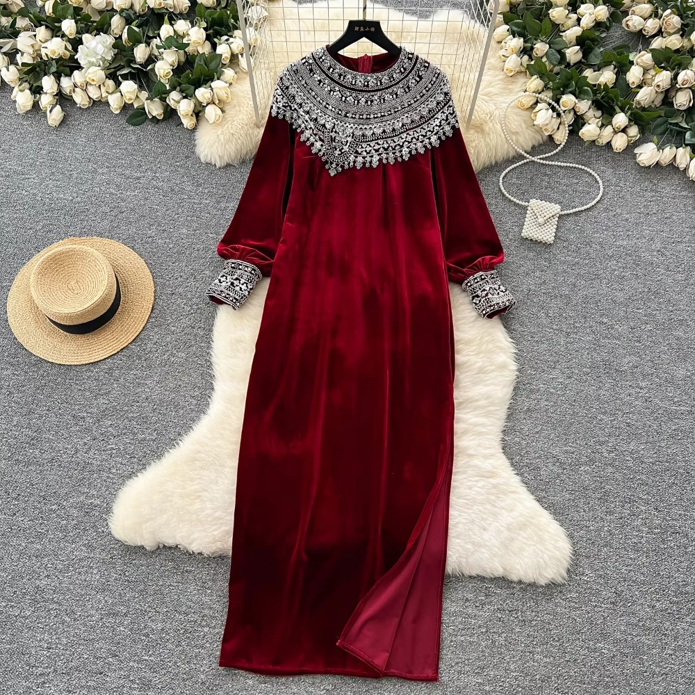 Eleganckie długie rękawy Vinta – Winter Clothing H&M recenzja i cena