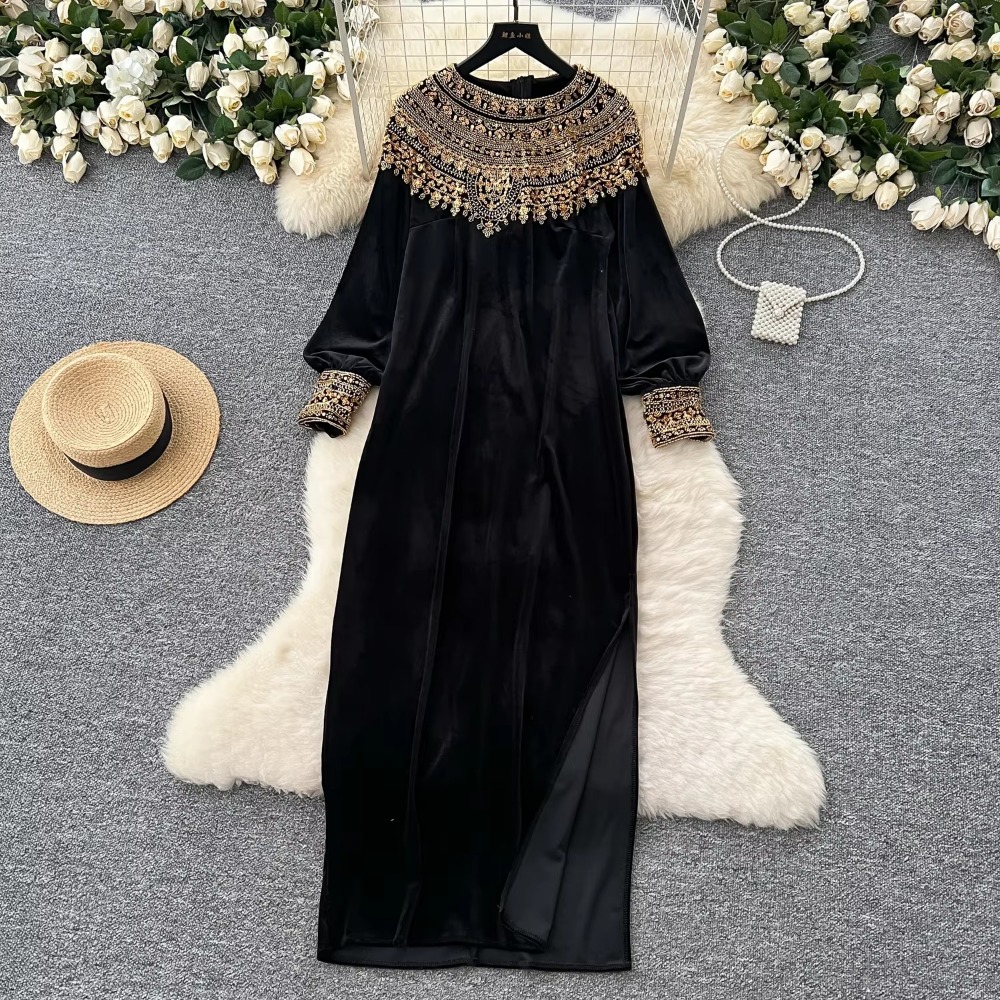 Eleganckie długie rękawy Vinta – Winter Clothing H&M recenzja i cena