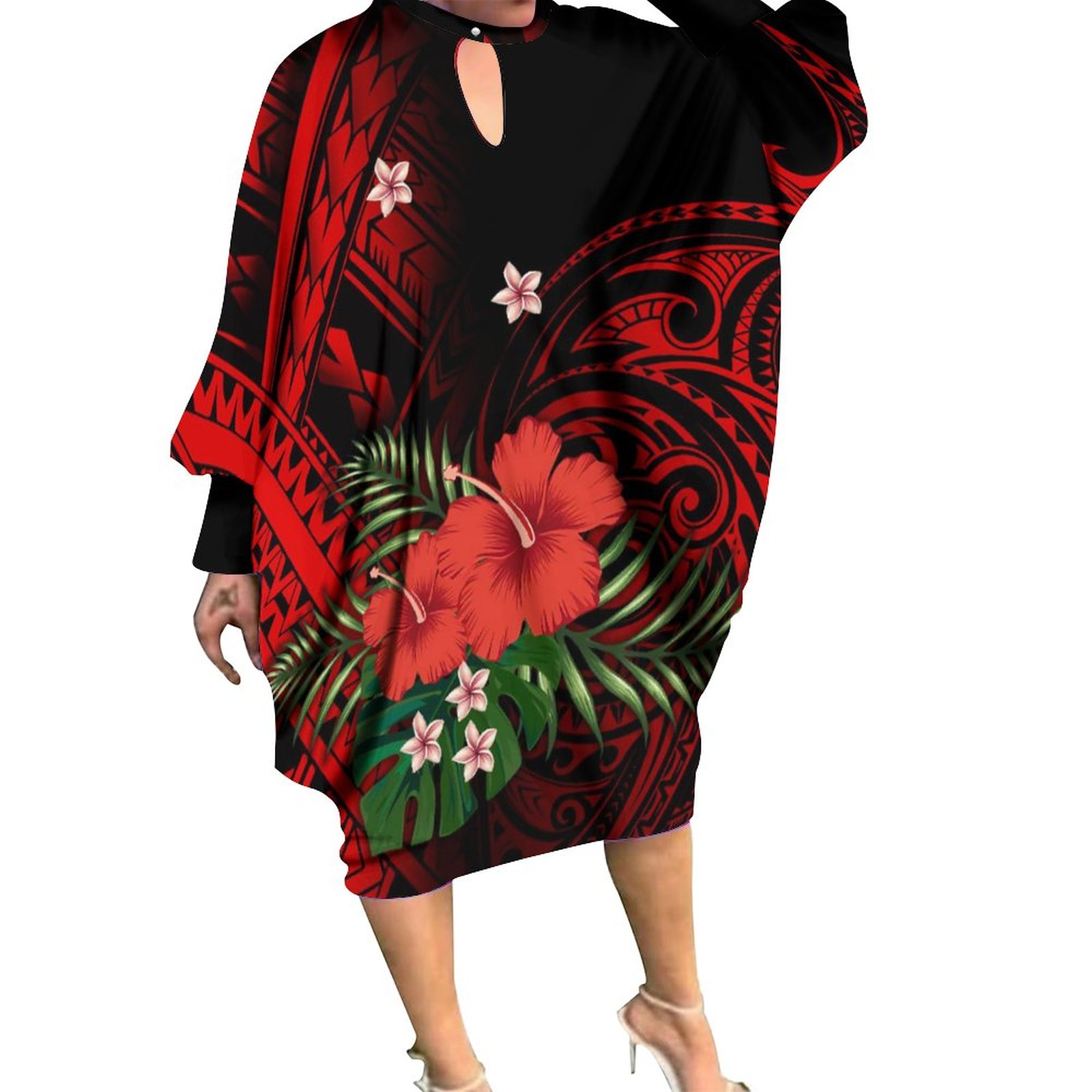 Nowości polinezyjskie kobiety  – Winter Clothing H&M recenzja i cena