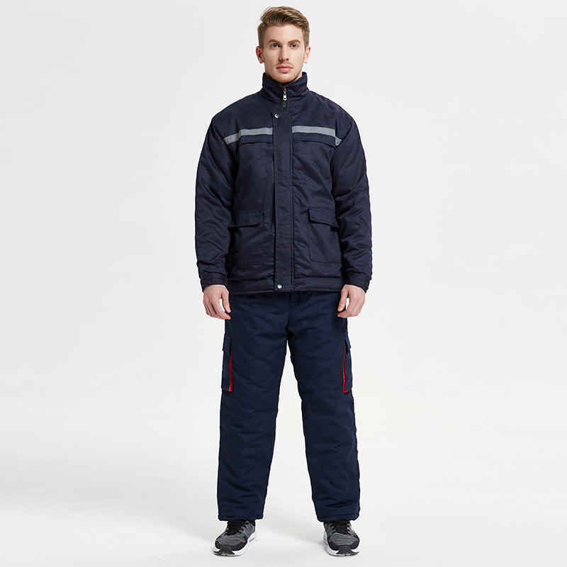 Zimowe kombinezony odblaskowe  – Winter Clothing Articles recenzja i cena