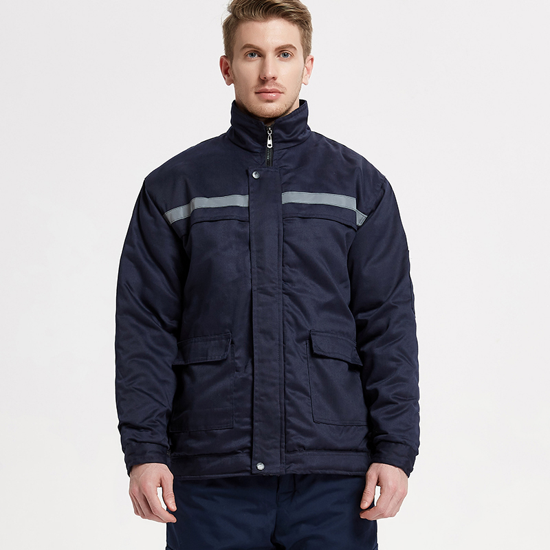 Zimowe kombinezony odblaskowe  – Winter Clothing Articles recenzja i cena