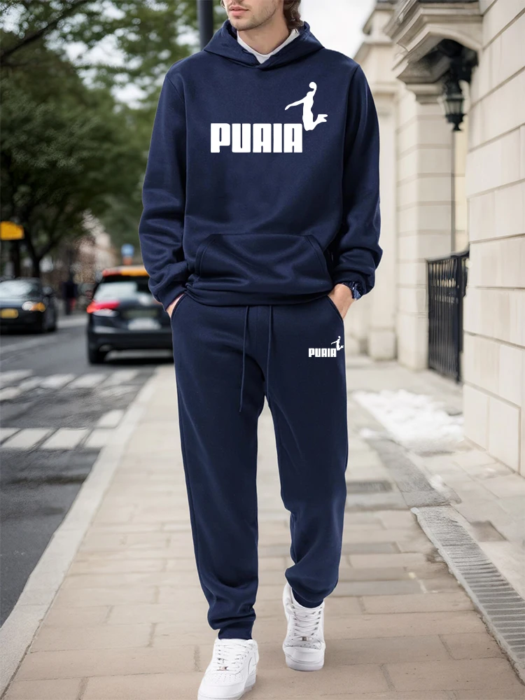 Męski Zestaw/Bluza z Kapturem/ – Winter Clothing recenzja i cena