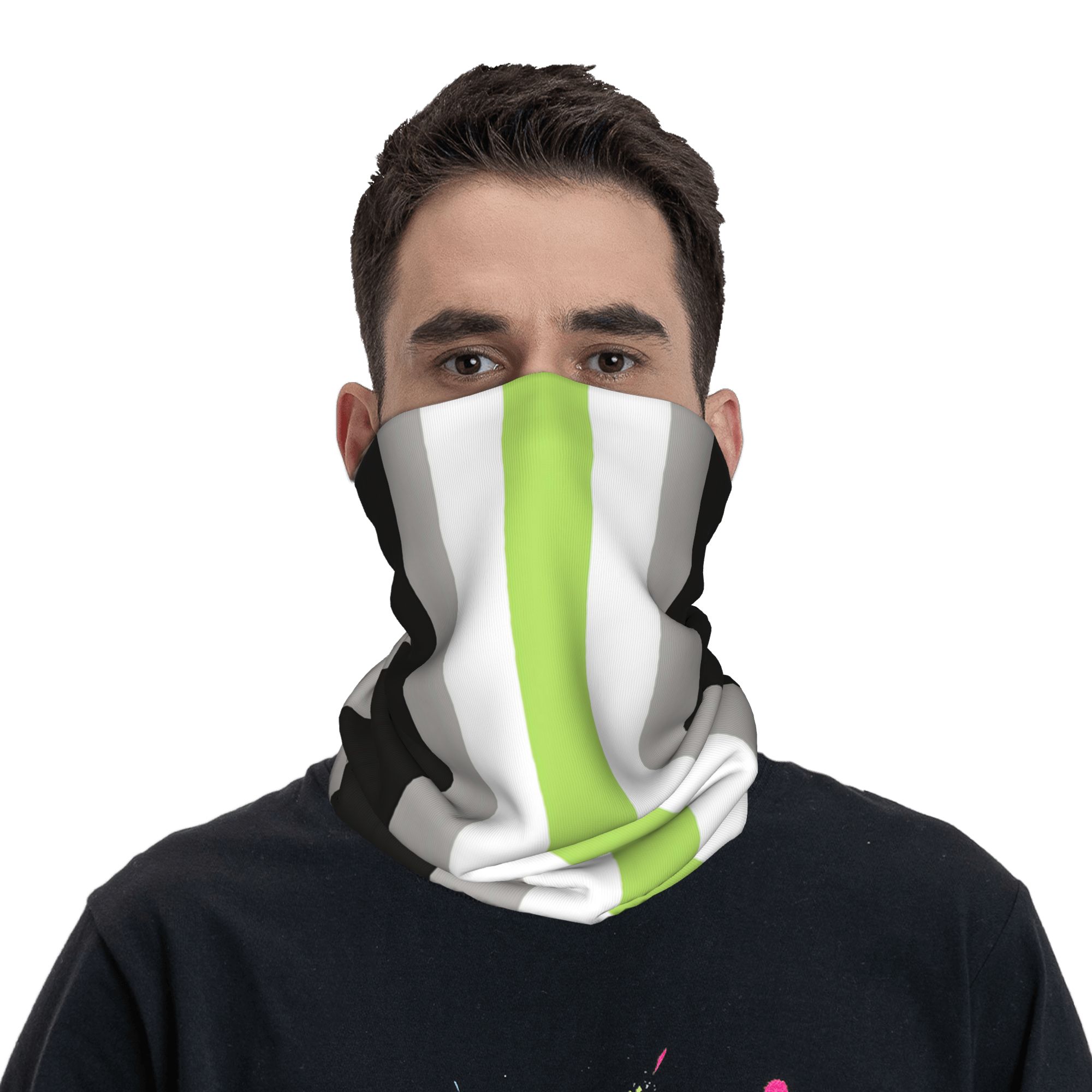 Agender LGBT Bandana Ochraniac – Wool Balaclava Knit recenzja i cena