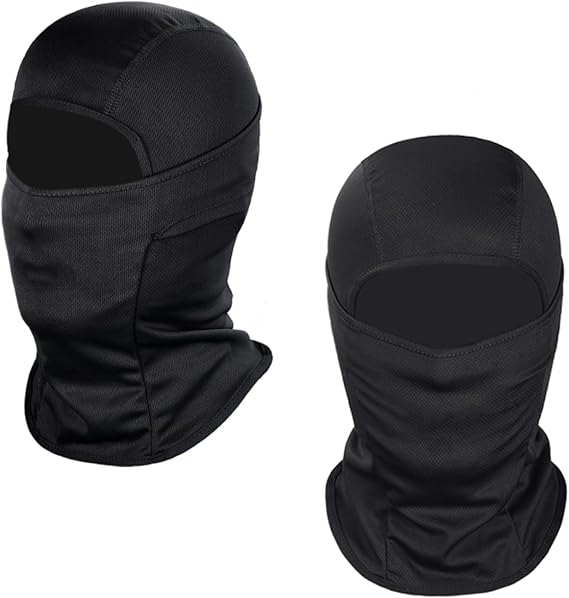 Kominiarka dla kobiet i mężczy – Wool Balaclava Knit recenzja i cena