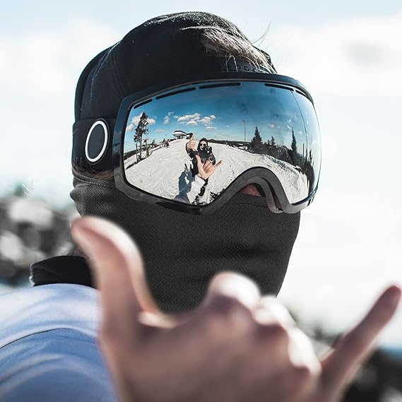 Kominiarka dla kobiet i mężczy – Wool Balaclava Knit recenzja i cena