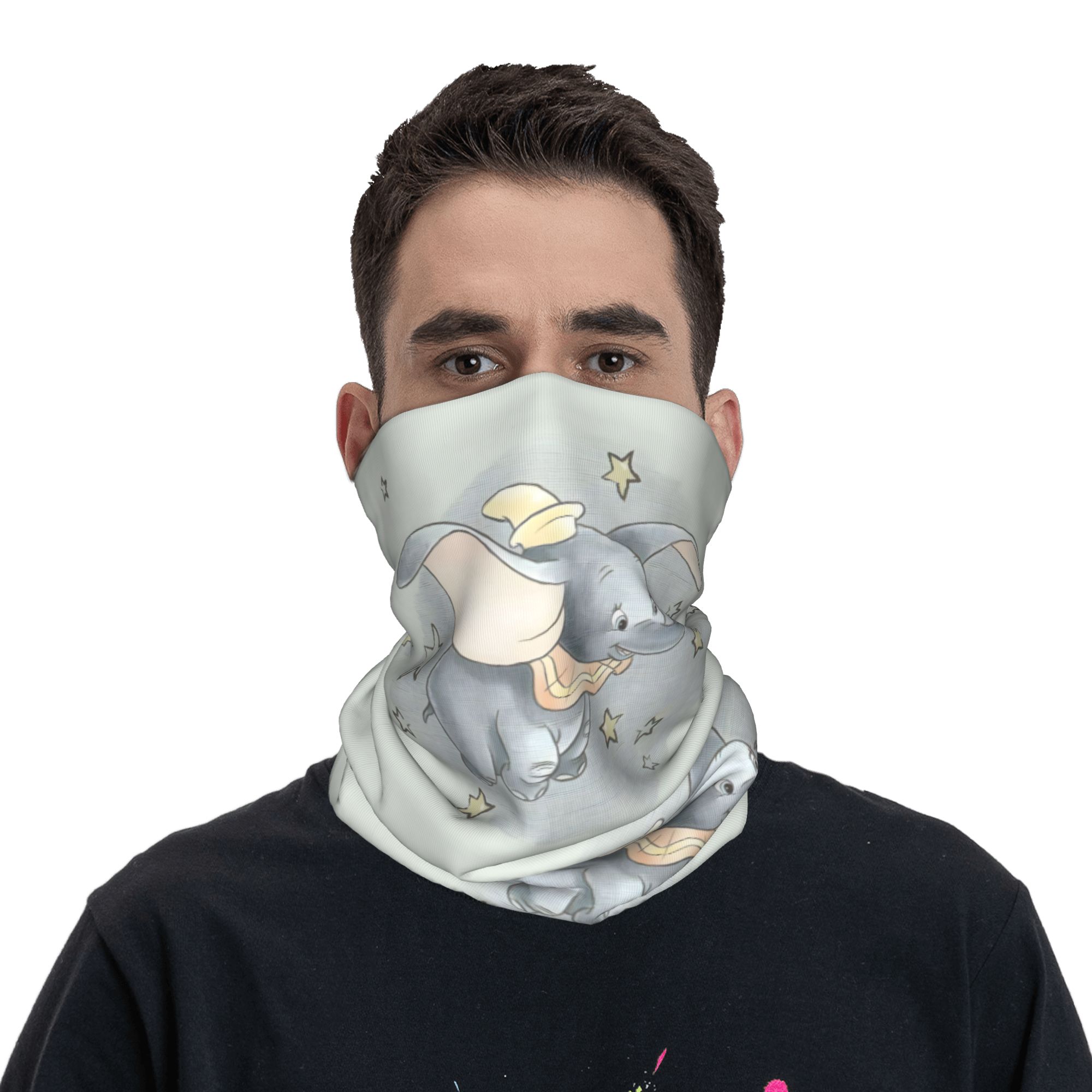 Personalizowana Anime Dumbo Ba – Wool Balaclava Knit recenzja i cena