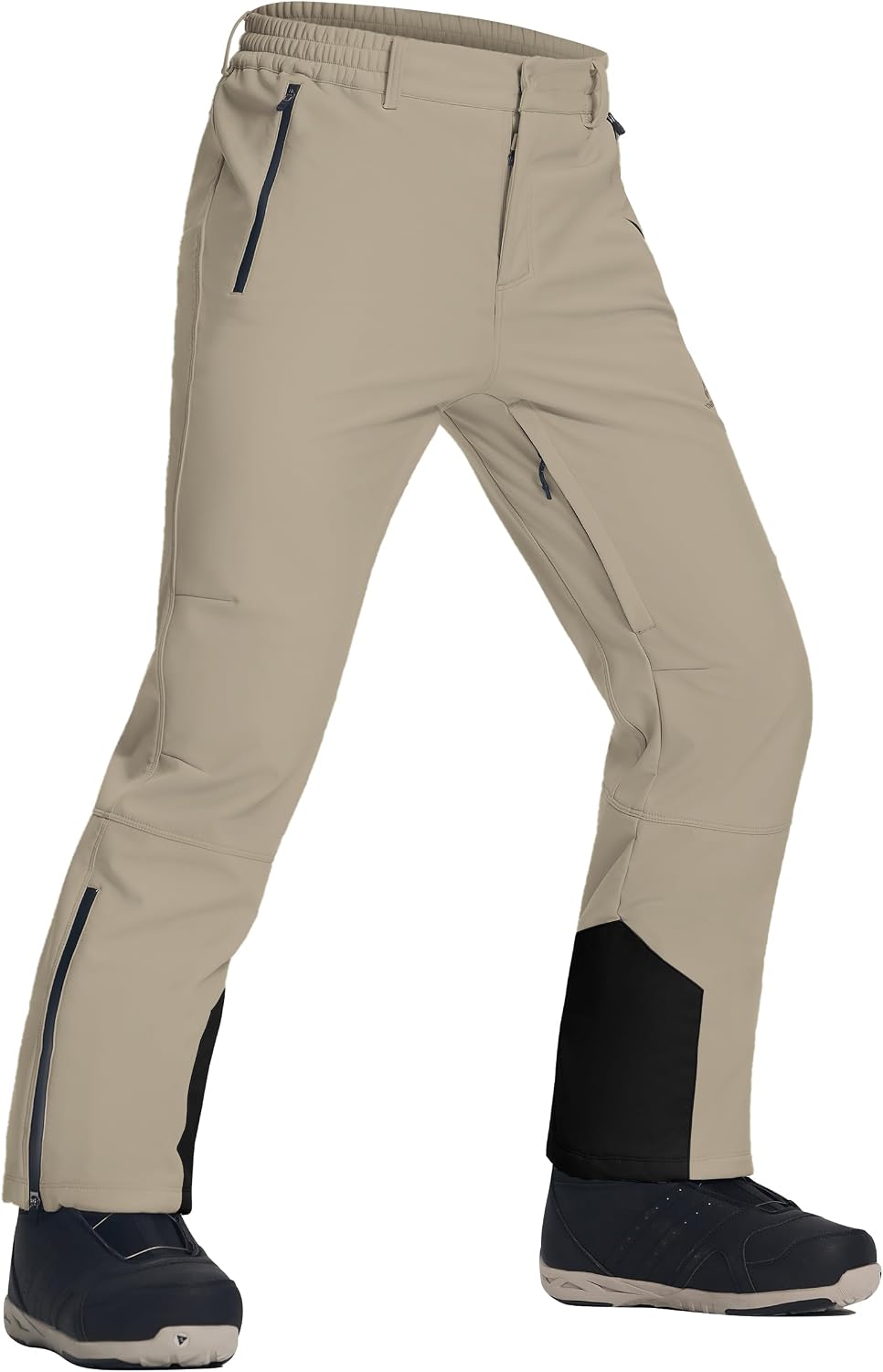 Męskie spodnie narciarskie Pio – Ski Pants Waterproof recenzja i cena