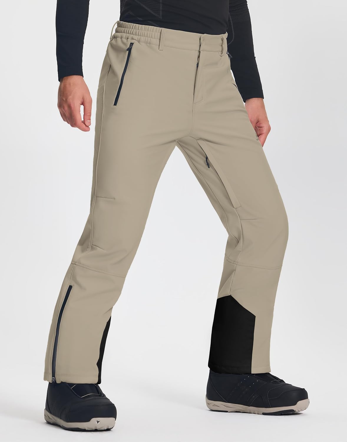 Męskie spodnie narciarskie Pio – Ski Pants Waterproof recenzja i cena